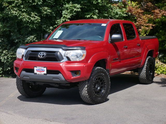 2013 Toyota Tacoma Base