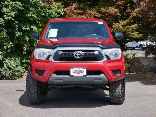 2013 Toyota Tacoma Base
