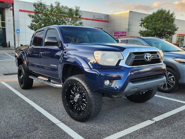 2013 Toyota Tacoma PreRunner