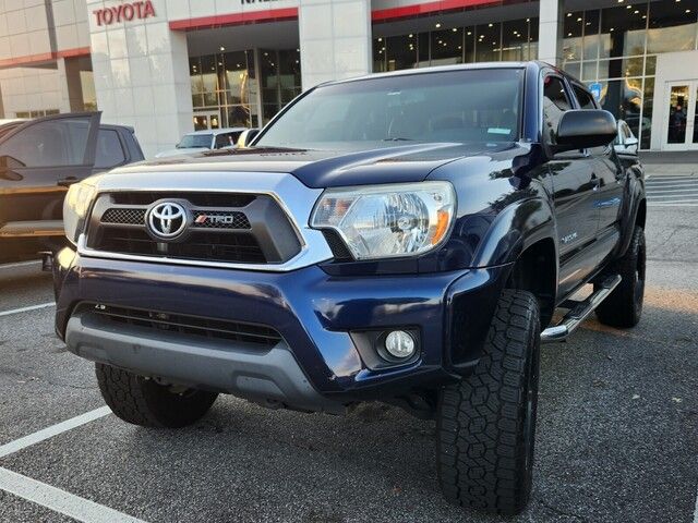 2013 Toyota Tacoma PreRunner