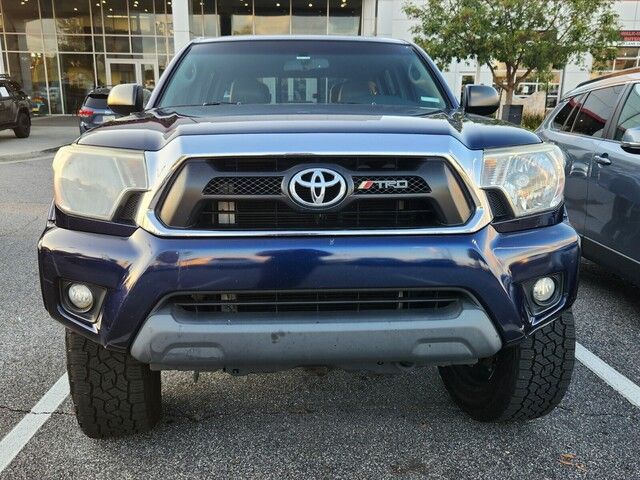 2013 Toyota Tacoma PreRunner