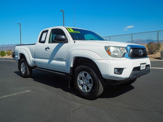 2013 Toyota Tacoma PreRunner