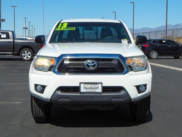 2013 Toyota Tacoma PreRunner