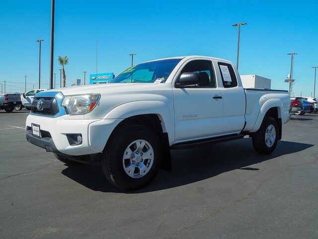 2013 Toyota Tacoma PreRunner