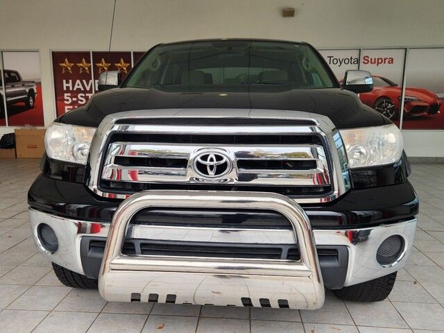 2013 Toyota Tundra Base