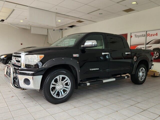 2013 Toyota Tundra Base