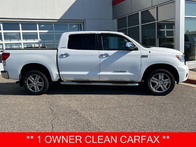 2013 Toyota Tundra Platinum