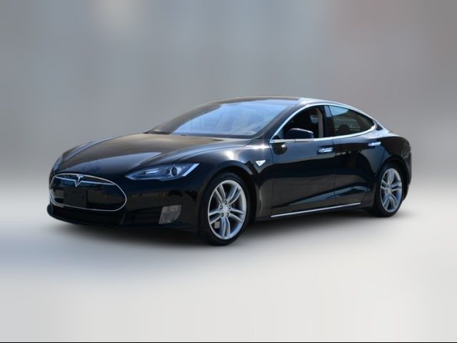 2013 Tesla Model S Base
