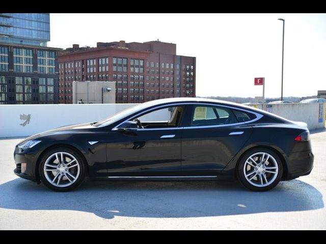2013 Tesla Model S Base