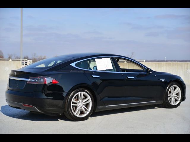 2013 Tesla Model S Base