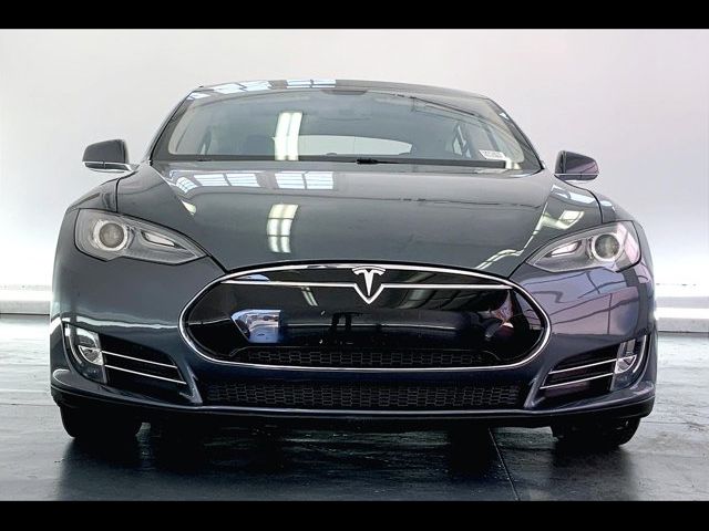 2013 Tesla Model S Base