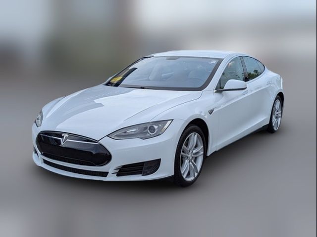 2013 Tesla Model S Base