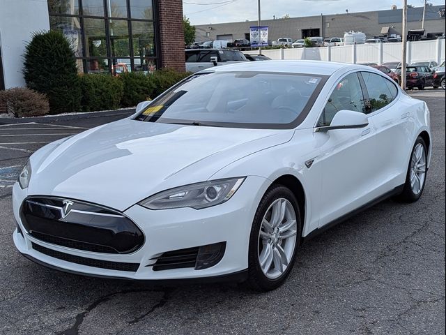 2013 Tesla Model S Base