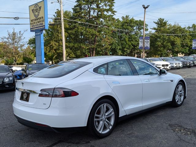 2013 Tesla Model S Base