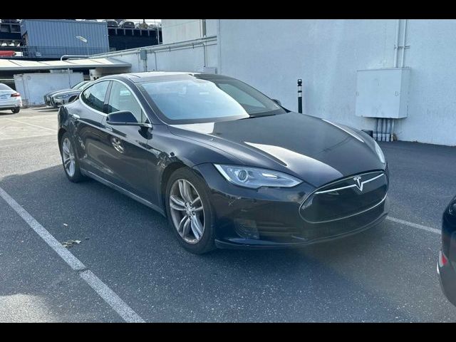 2013 Tesla Model S Base