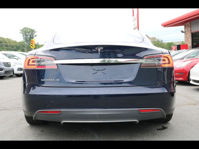 2013 Tesla Model S Base