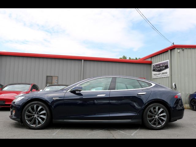 2013 Tesla Model S Base