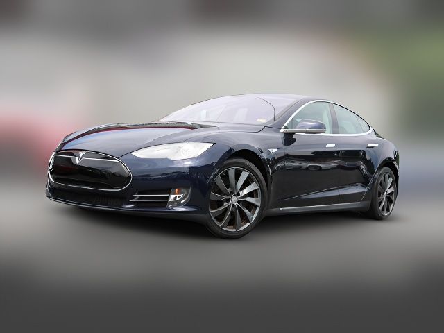 2013 Tesla Model S Base