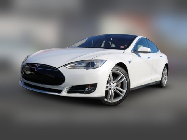 2013 Tesla Model S Base