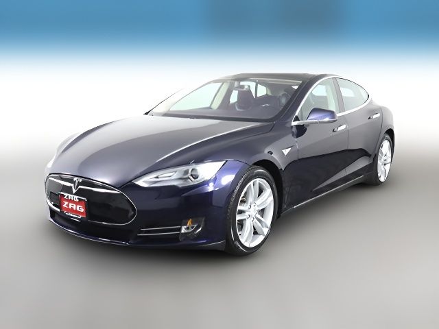 2013 Tesla Model S Base