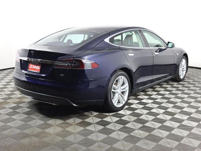 2013 Tesla Model S Base