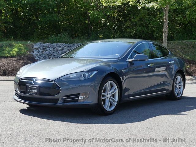 2013 Tesla Model S Base