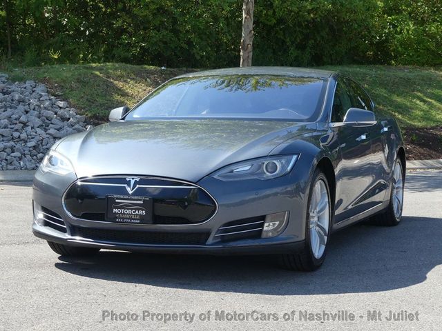 2013 Tesla Model S Base