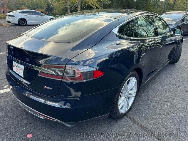 2013 Tesla Model S Performance