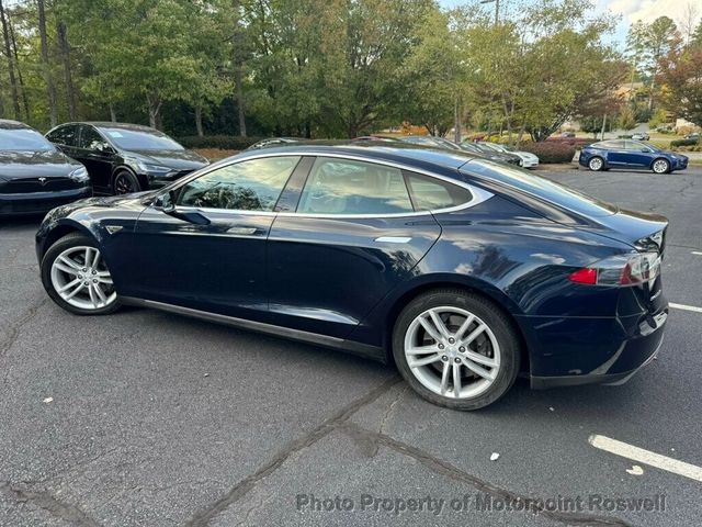 2013 Tesla Model S Performance