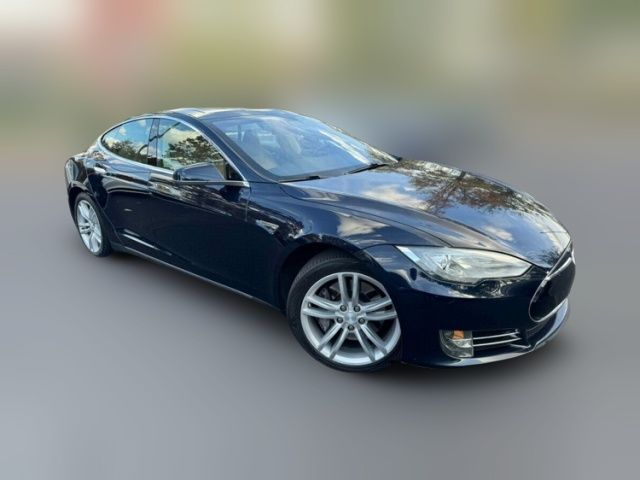 2013 Tesla Model S Performance