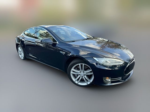 2013 Tesla Model S Performance