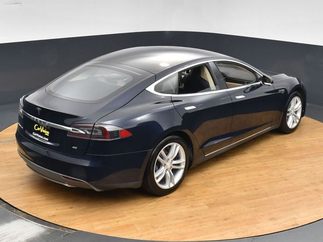 2013 Tesla Model S Base