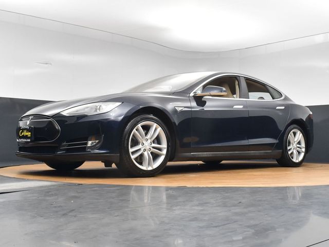 2013 Tesla Model S Base