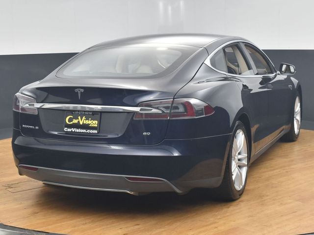 2013 Tesla Model S Base