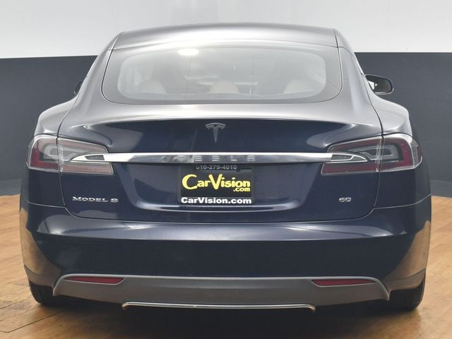 2013 Tesla Model S Base