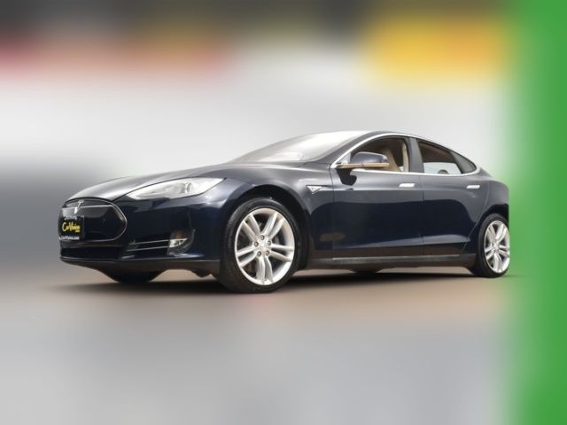 2013 Tesla Model S Base