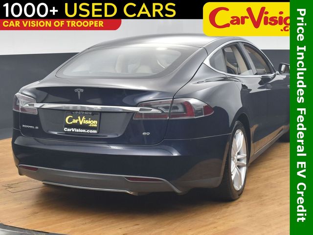 2013 Tesla Model S Base