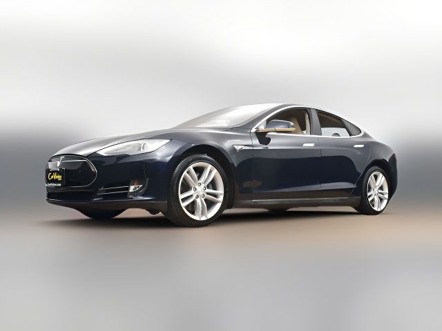 2013 Tesla Model S Base