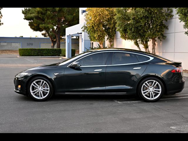 2013 Tesla Model S Base