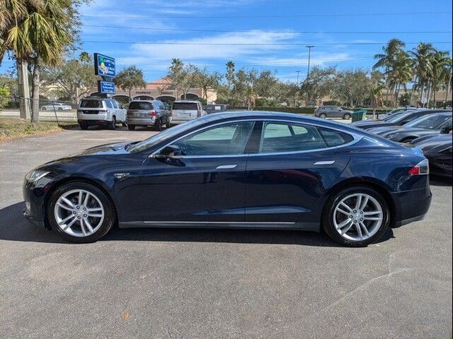 2013 Tesla Model S Base