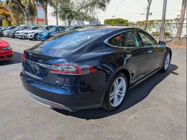 2013 Tesla Model S Base