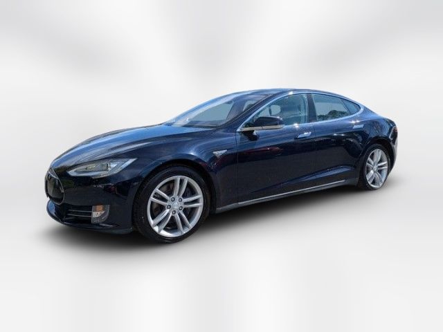 2013 Tesla Model S Base