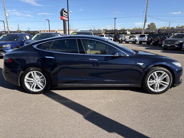 2013 Tesla Model S Base