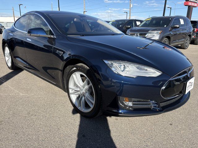 2013 Tesla Model S Base