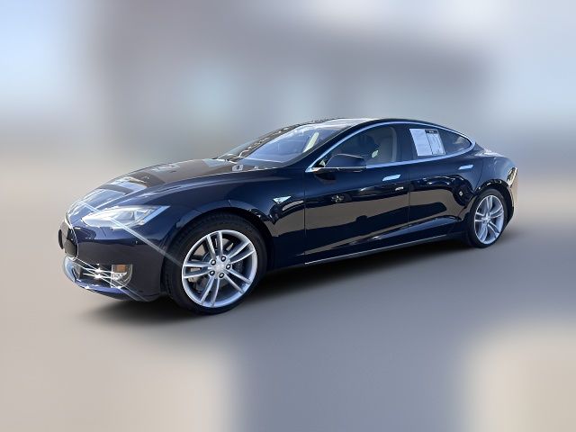 2013 Tesla Model S Base