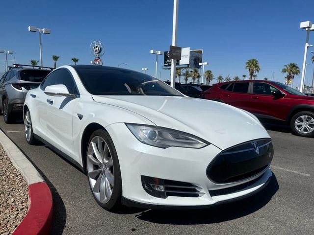 2013 Tesla Model S Base