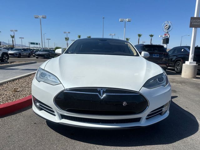 2013 Tesla Model S Base