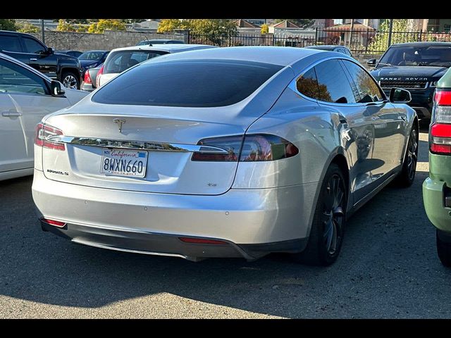 2013 Tesla Model S Base