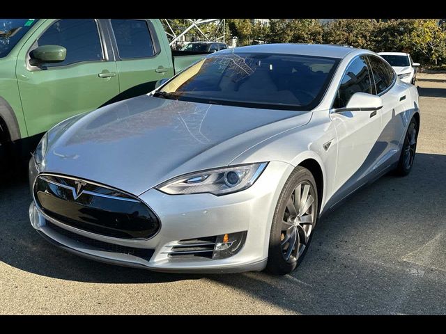 2013 Tesla Model S Base