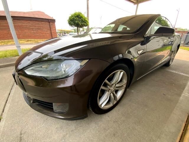 2013 Tesla Model S Base